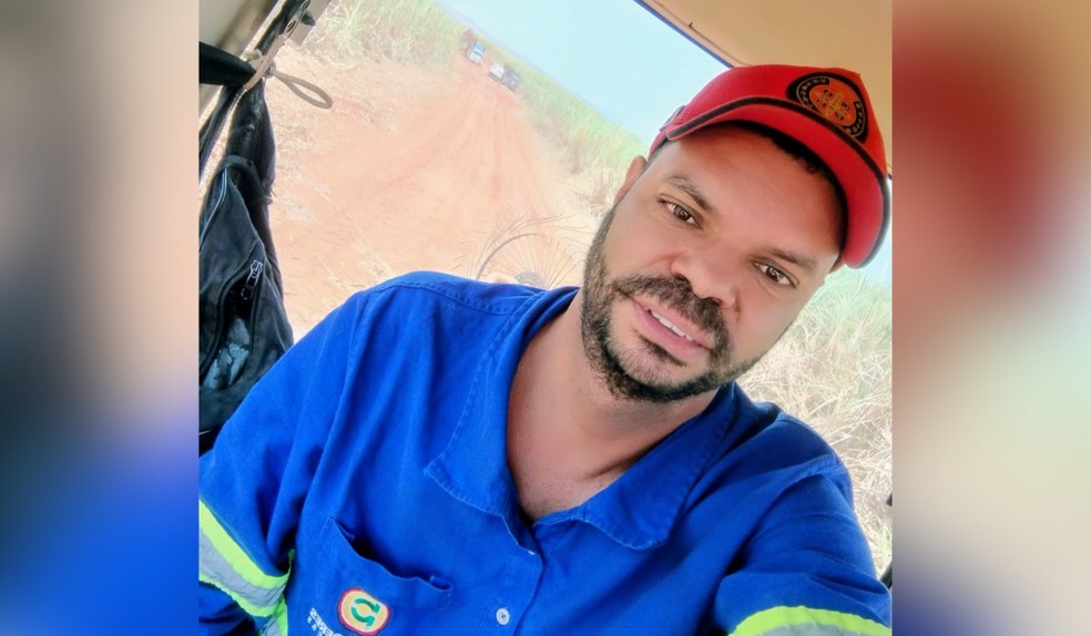 Homem de 42 anos desaparece após sair para cuidar de plantação em Flórida Paulista — Foto: Arquivo Pessoal/Reprodução