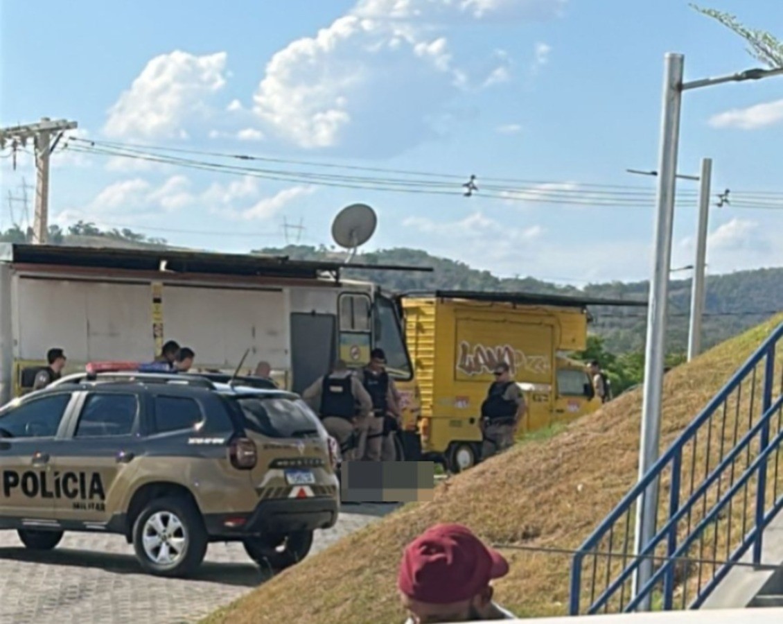 Entregador é assassinado a tiros em pista de skate em MG