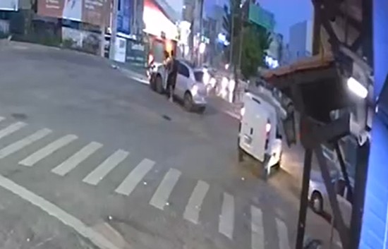 Acidente de trânsito deixa um morto e um ferido em Patos, na Paraíba; VÍDEO