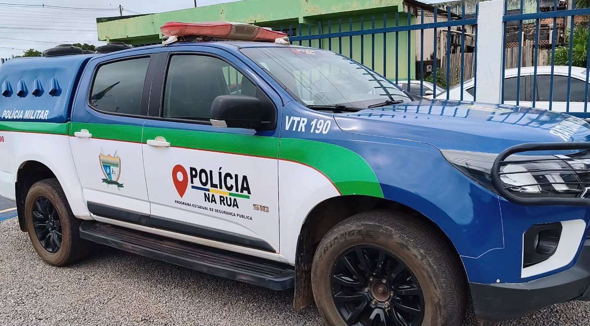Suspeito é preso após ameaçar com facão homem que negou empréstimo de R$ 50 