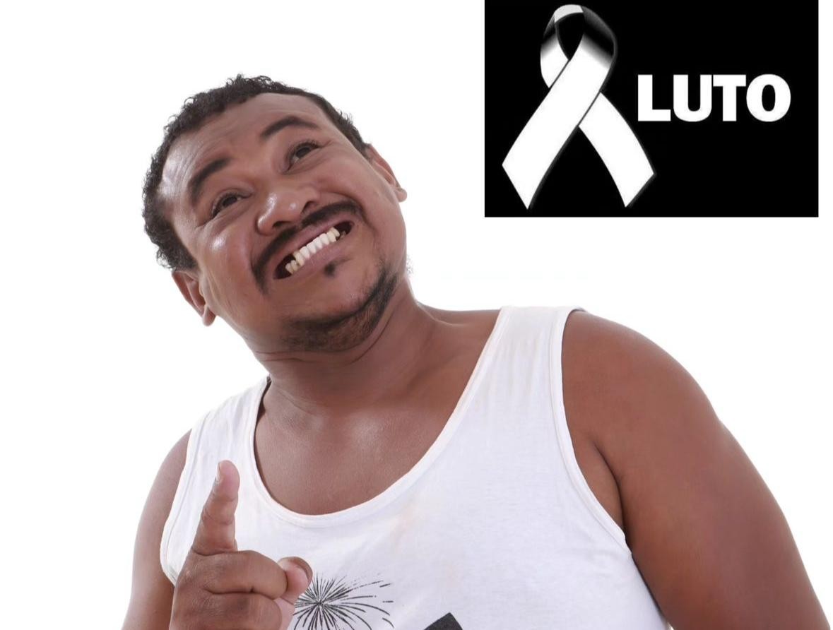 Morre ator Marcos Santos, o ‘Sorriso’ de ‘Muleque Té Doido’, aos 38 anos