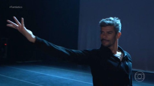 'Sinto que eu sempre vou dançar', diz bailarino Thiago Soares ao se despedir das turnês - Programa: Fantástico 