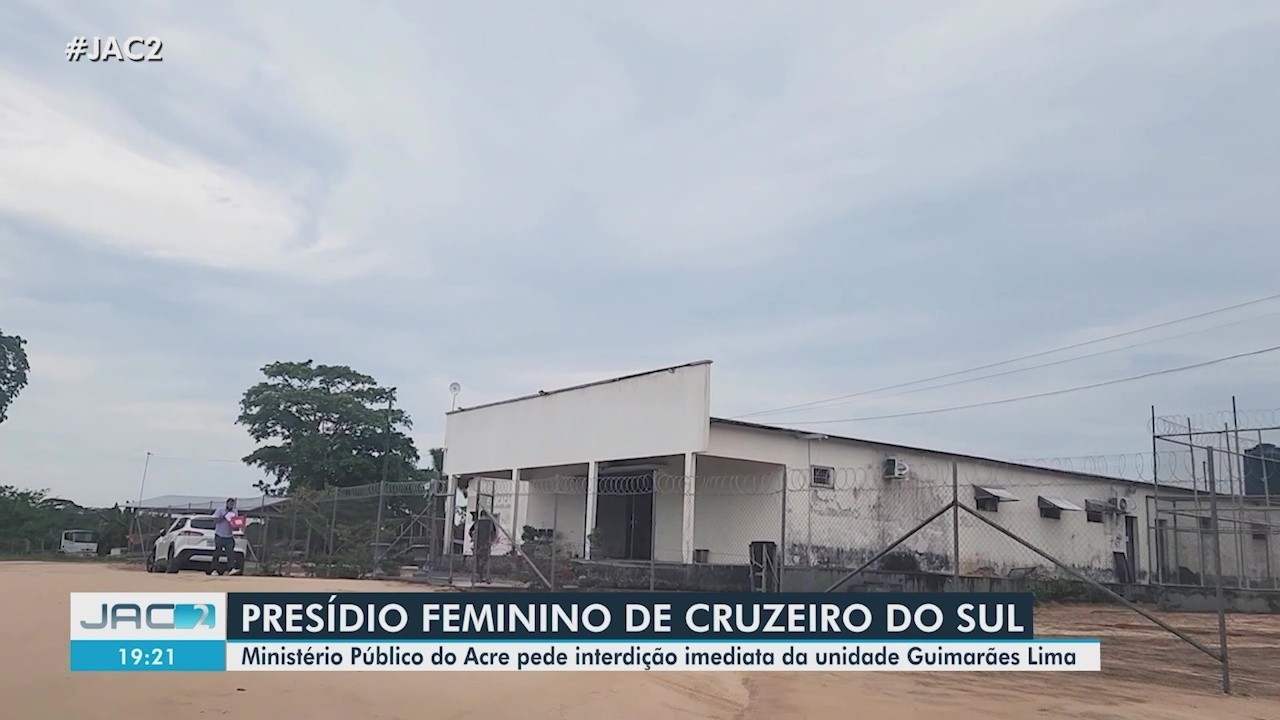 VÍDEOS: Jornal do Acre 2ª Edição desta terça-feira, 16 de setembro de 2025