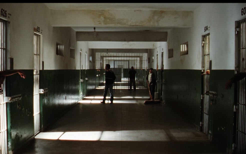 Cena do drama brasileiro de 2007 ‘Estômago’ — Foto: Divulgação