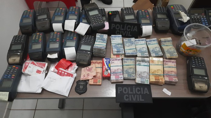 Polícia Civil realiza operação de combate jogo do bicho em Arcos, Pains e  Iguatama - Jornal O Popular