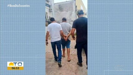 Condenado por estupro de vulnerável é preso em Gurupi