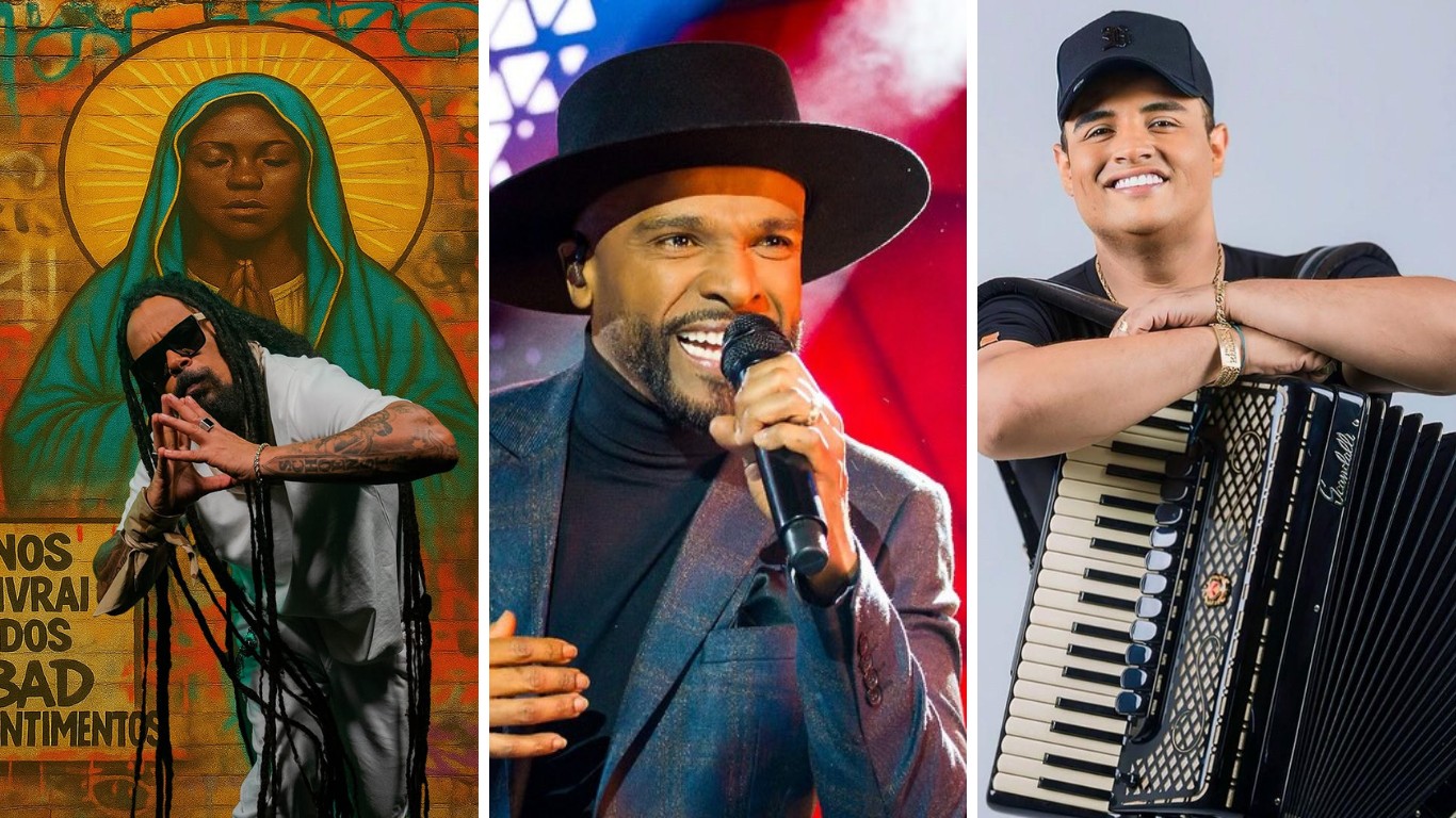 Alexandra Pires, Marcelo Falcão, Tarcisio do Acordeon e mais; confira a programação do Festival Pernambuco Meu País 2025 de Gravatá