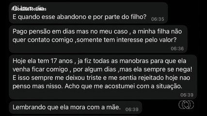 Advogada tira dúvidas sobre abandono afetivo no Bom Dia Responde; veja