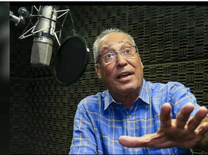 Morre Arivaldo Maia, narrador e cronista esportivo do rádio alagoano