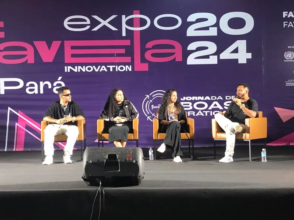 Confira a lista de empreendedores selecionados para ExpoFavela 2025 que vai ocorrer em Santarém