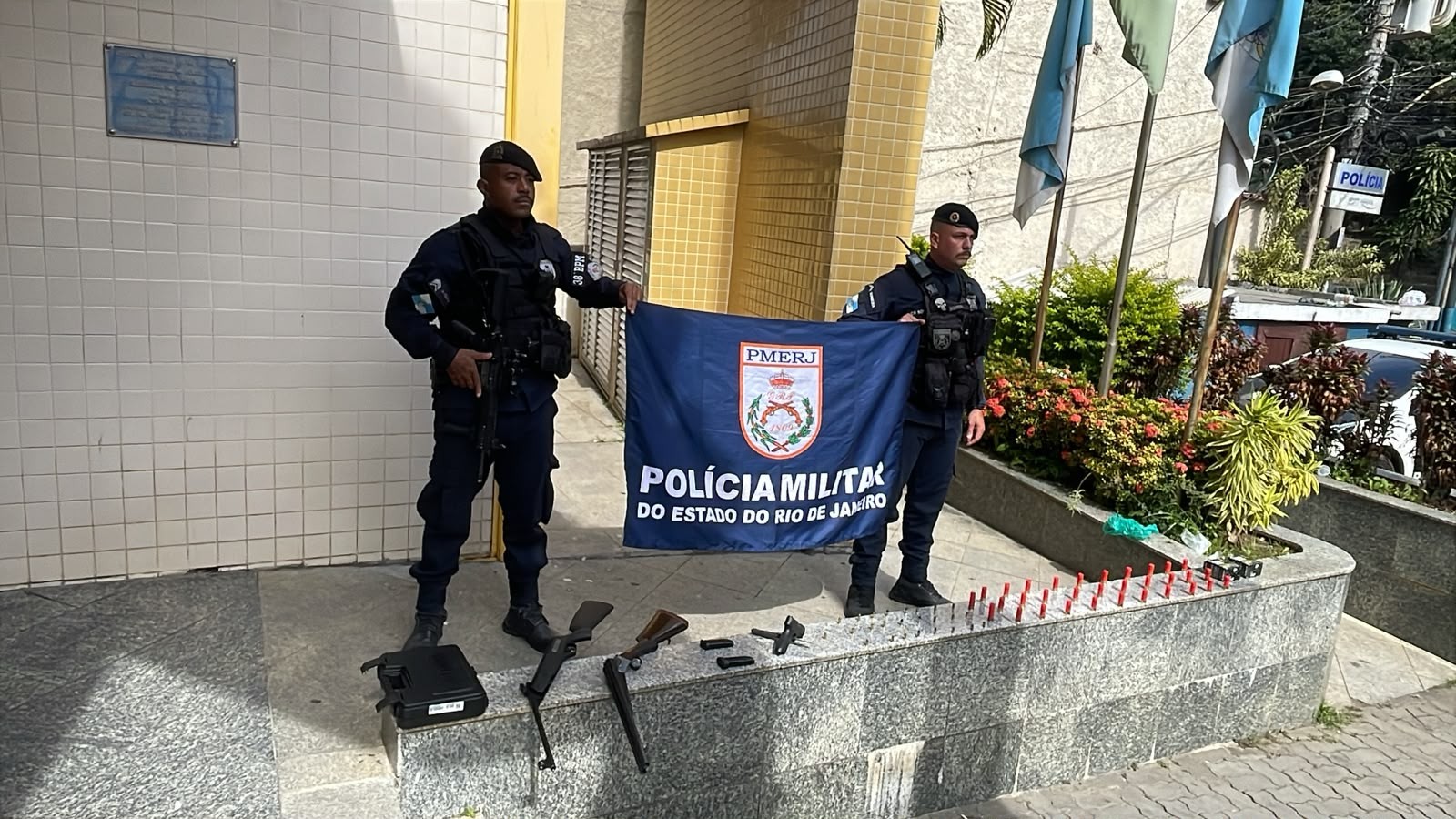 Homem é preso por posse irregular de arma de fogo em Três Rios
