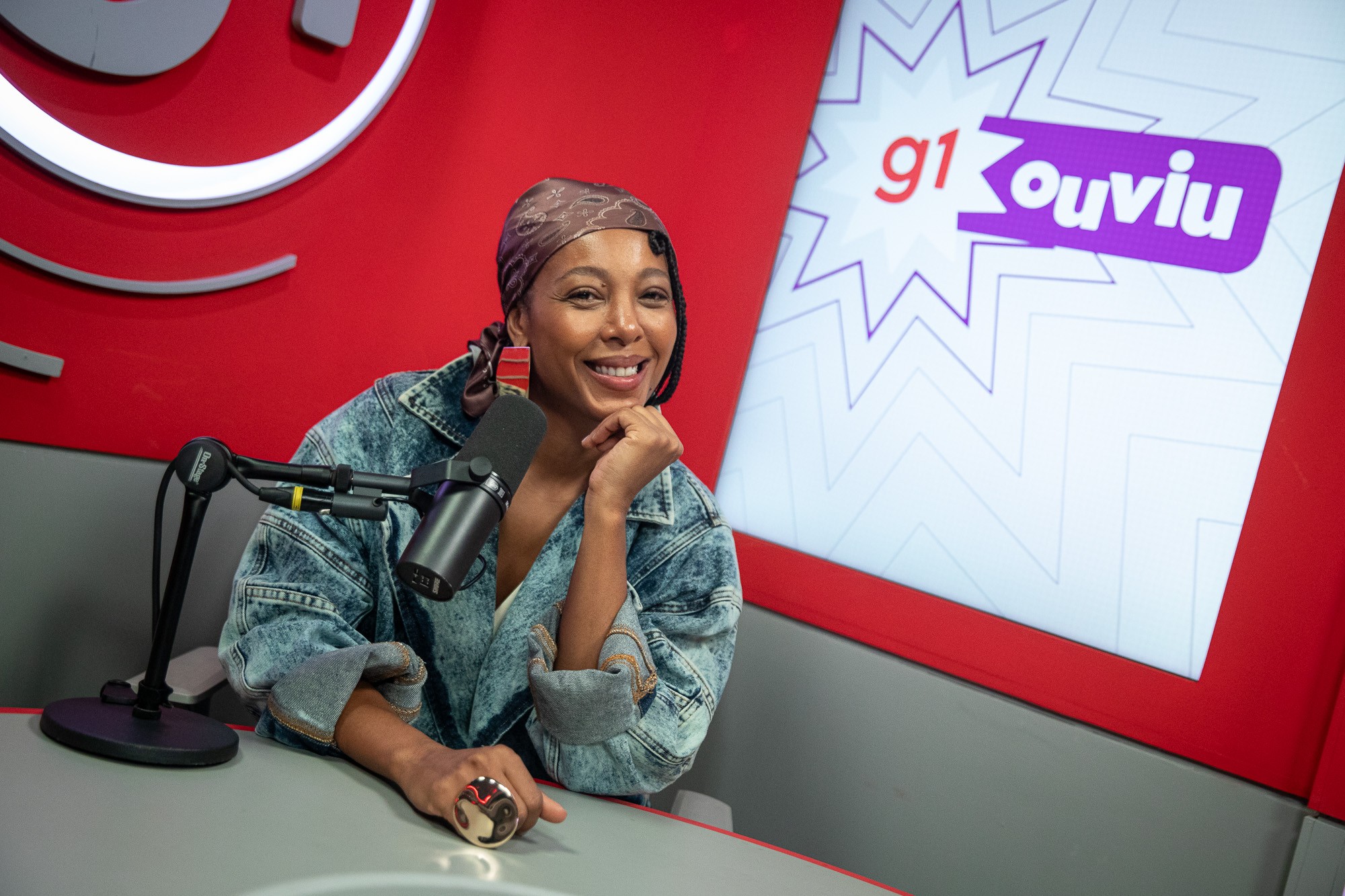 'Me tornei a referência que tanto busquei', diz Negra Li sobre representatividade na música