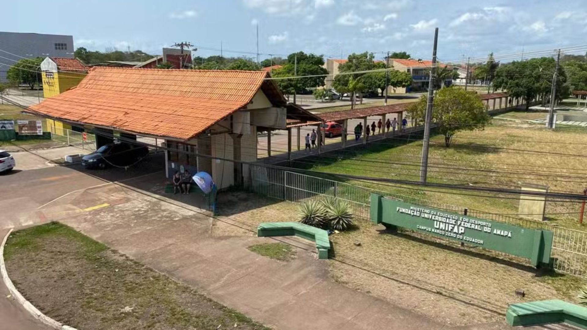 Unifap lança edital com 1.620 vagas em cursos de graduação para Macapá e Santana; veja relação