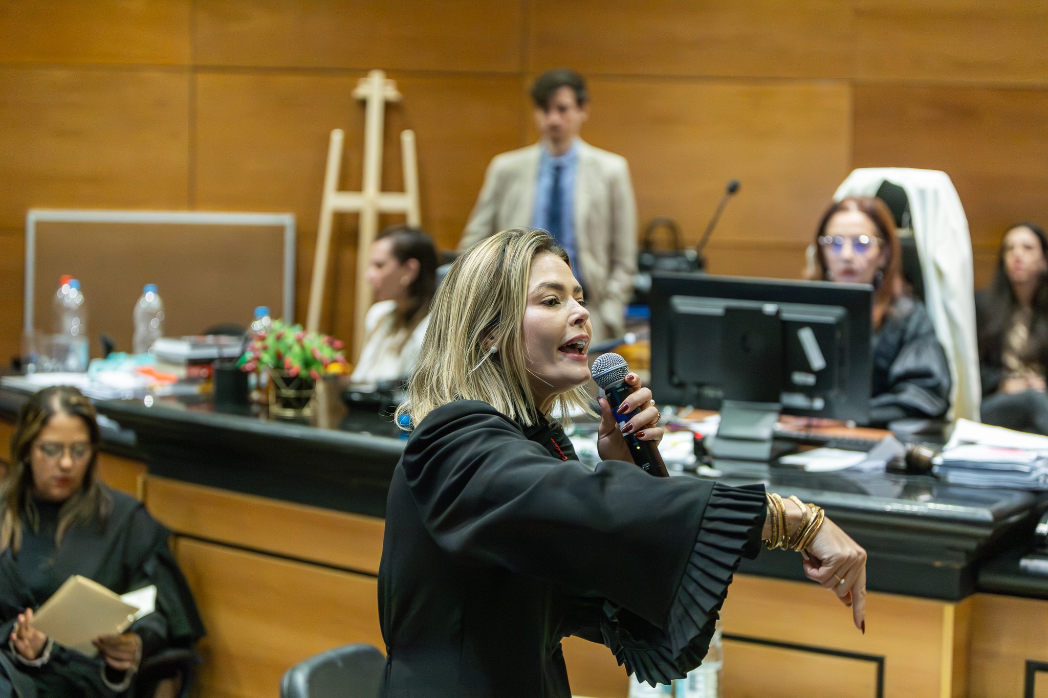 Advogada deixa defesa de Monique Medeiros no caso Henry Borel
