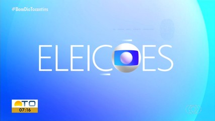 Confira a agenda dos candidatos ao governo do Tocantins