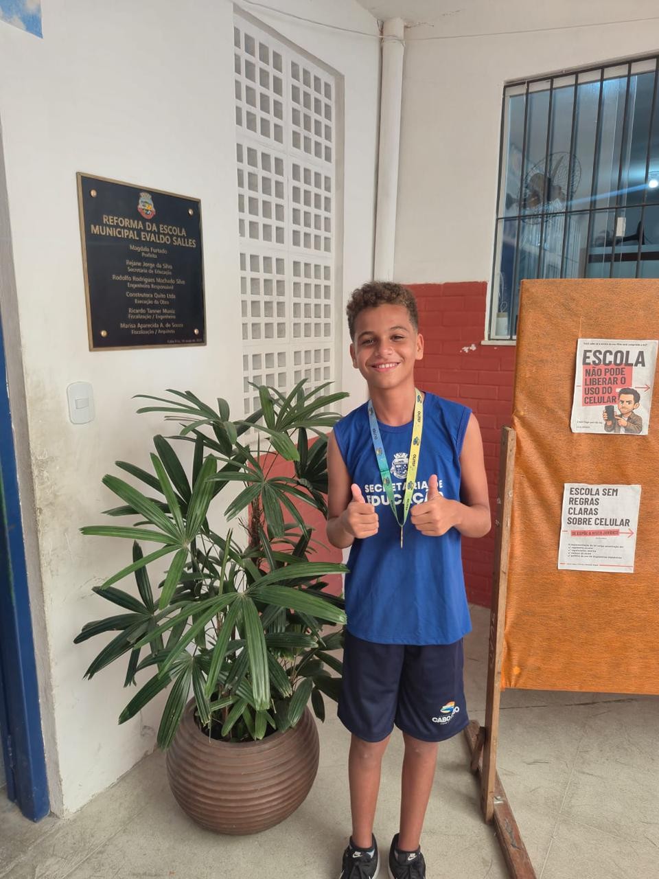 Aluno de Cabo Frio conquista 1º lugar nacional em olimpíada de educação financeira