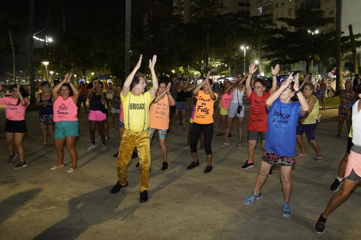 Guarujá, SP, abre 150 vagas para aulas de dança; veja como se inscrever