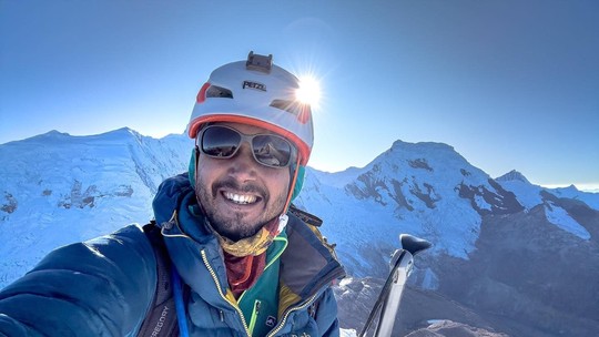 O que se sabe sobre o desaparecimento do fotógrafo brasileiro em montanha no Peru