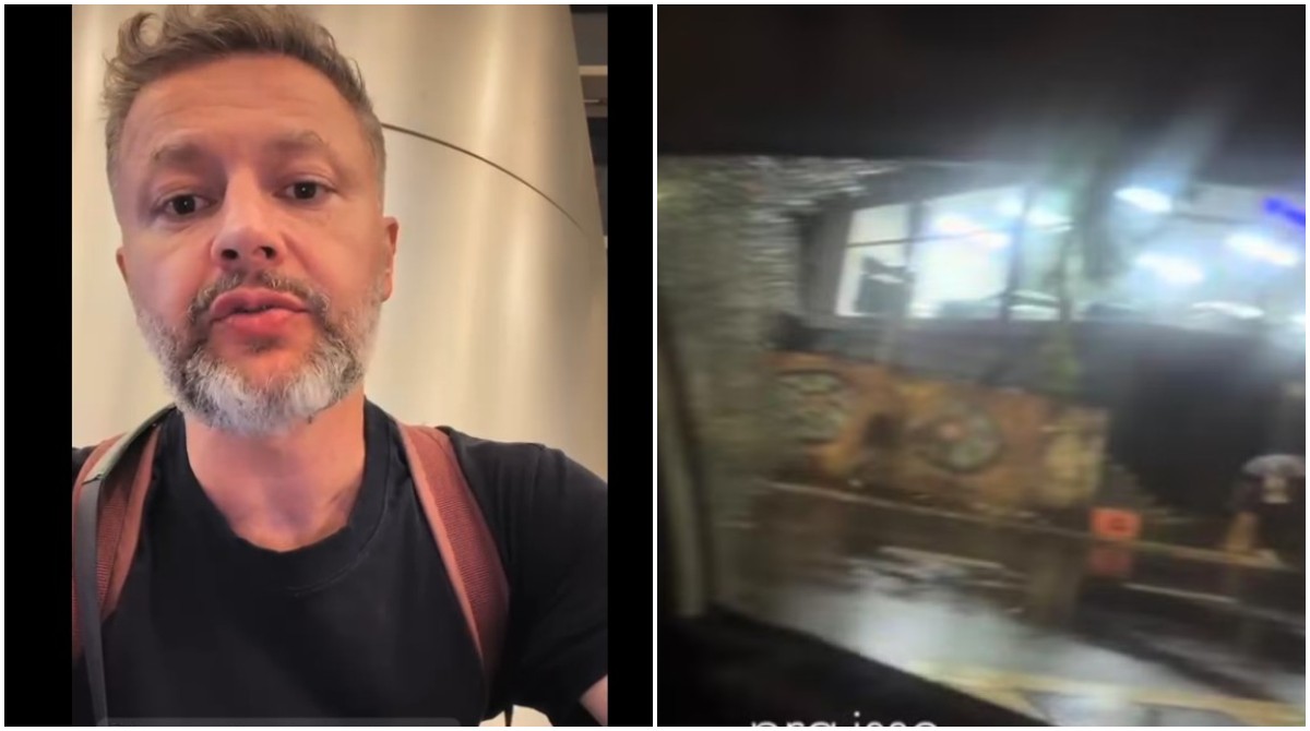 Lucas Lima sofre ferimentos após ladrão quebrar vidro do carro