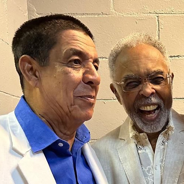 Gilberto Gil vai cair no samba de Zeca Pagodinho em prêmio que celebra obra do intérprete de ‘Deixa a vida me levar’