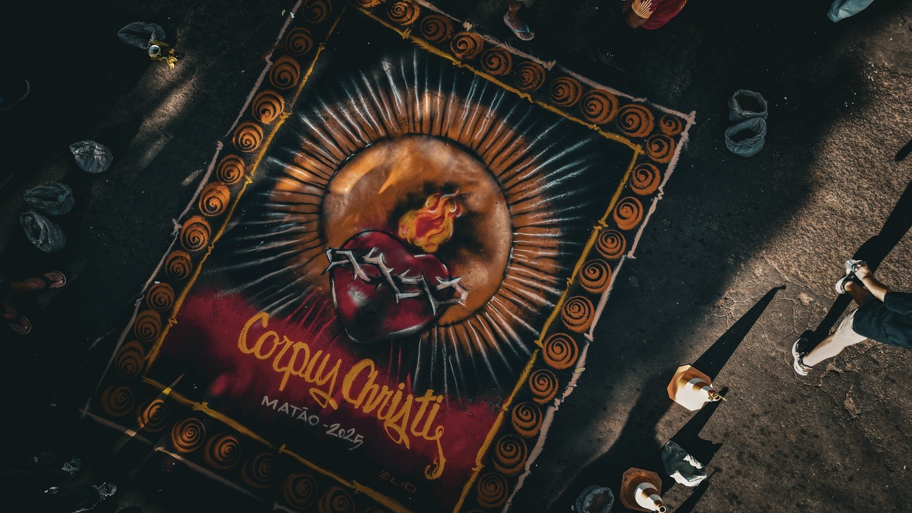 ‘Corpus Christi Matão 2026’ partilha fé, arte e tradição cultural 