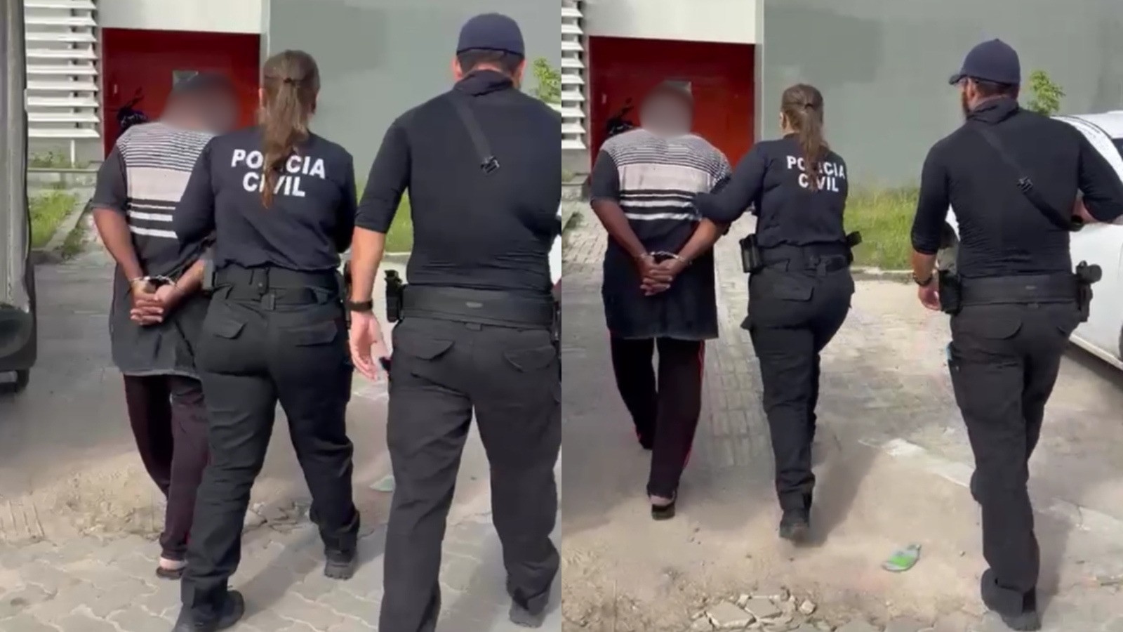 Pastor evangélico é preso por estuprar filhas, enteada e outras cinco vítimas no Ceará