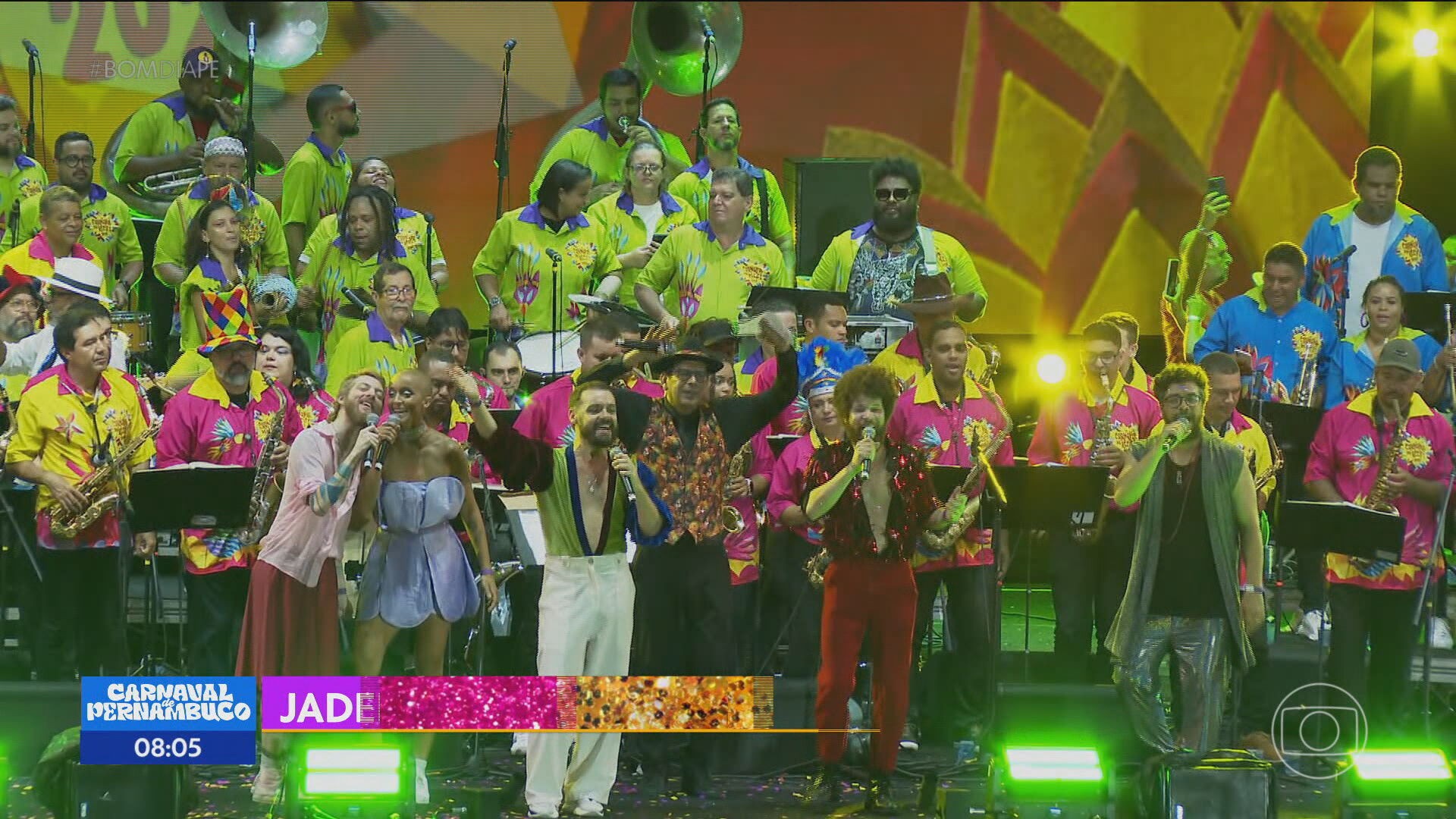 Você Não Tá Convidada pro Meu Bat Mitzvá!