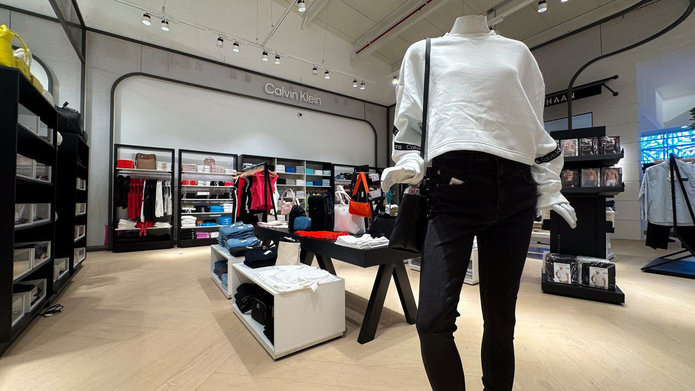 Marcas internacionais de moda e esporte ampliam as compras na New Zone
