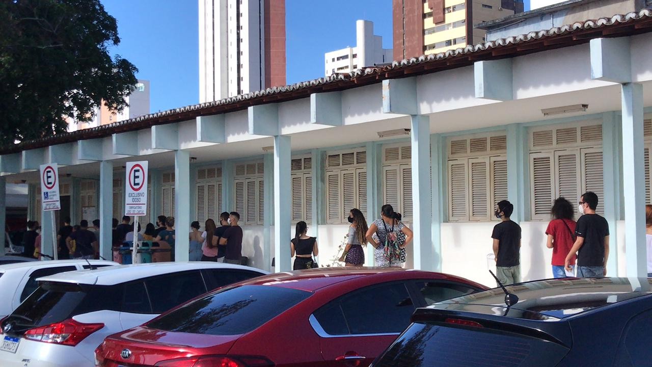 Vacinação contra Covid suspensa em Natal — o que está acontecendo? ⚠️