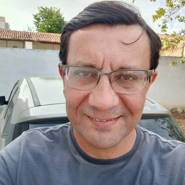 Policial civil Francisco Toscano estava em serviço quando matou a ex-companheira a tiros e tirou a própria vida no interior RN — Foto: Cedida