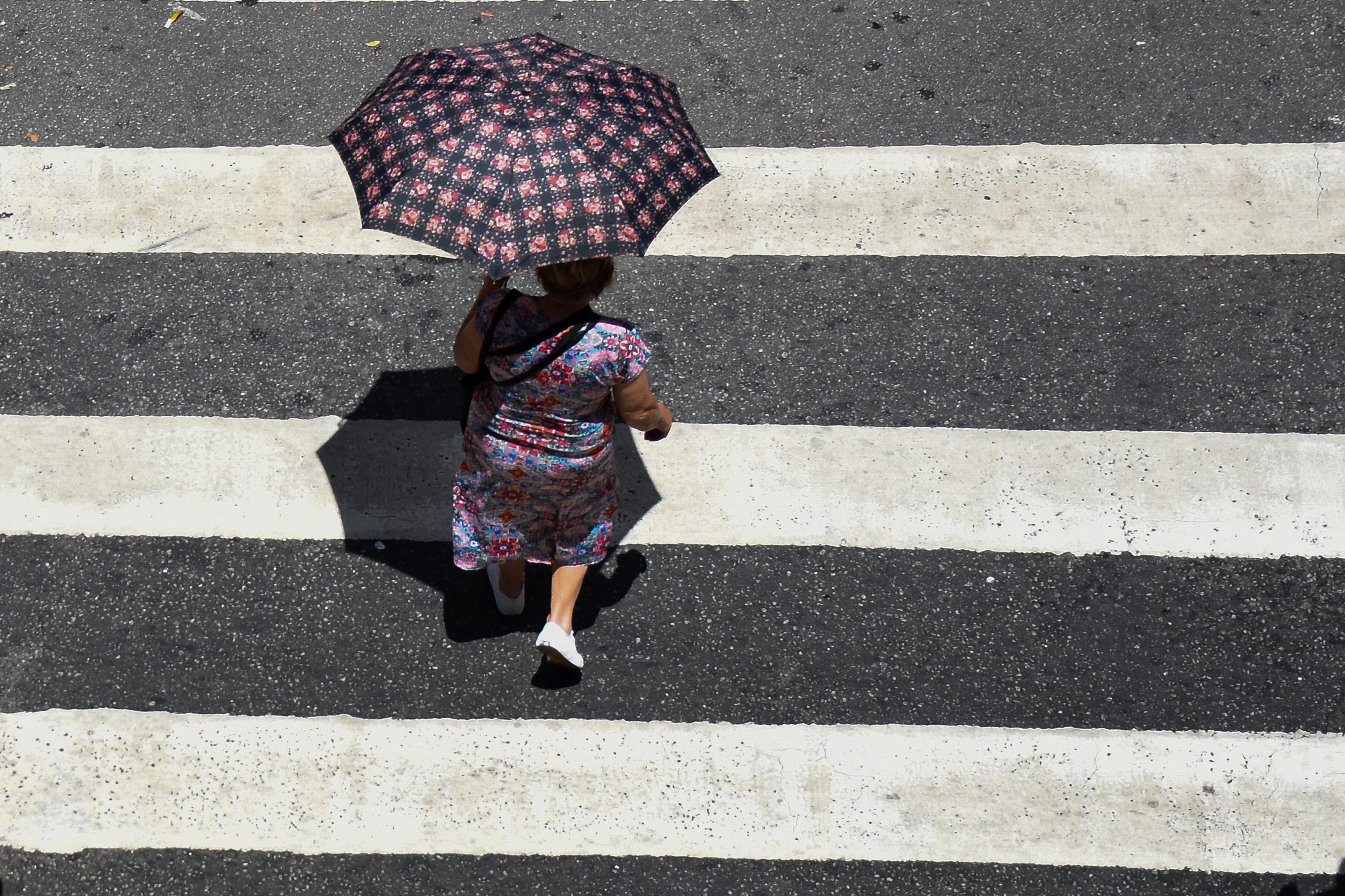 Calor intenso e pancadas de chuva marcam os próximos dias em SP; no dia do Natal, máxima pode chegar a 36°C