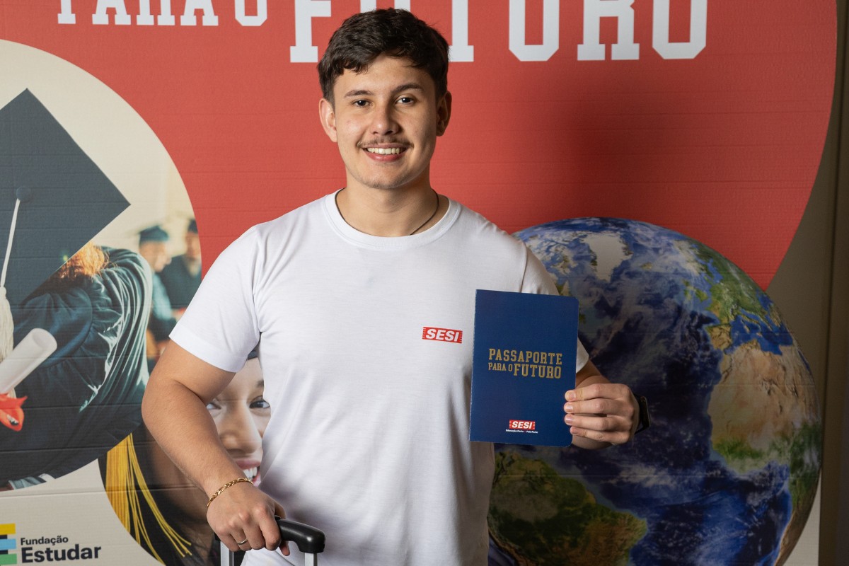 Estudante de Itapetininga consegue bolsa para estudar em universidade dos EUA: 'Educação constrói pontes'