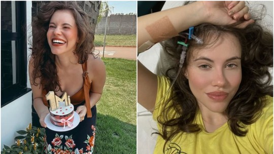 Trombose: entenda os sintomas da doença da influencer de 21 anos - Foto: (Reprodução/Instagram)