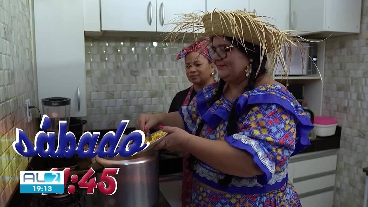 VÍDEOS: AL2 de sexta-feira, 20 de junho 