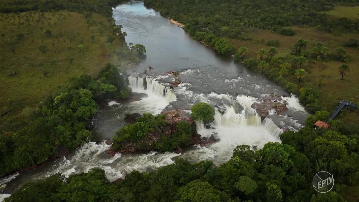 Pato Mergulhão No Jalapão E Pescaria De Dourado Na Argentina Assista Ao Terra Da Gente Na 6922