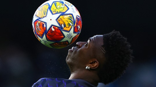 City e Real decidem vaga na semifinal da Liga dos Campeões - Foto: (Molly Darlington/Reuters)