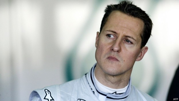 Pai e filho ameaçaram postar fotos de Schumacher na 'dark web' se família do ex-piloto não pagasse 'milhões de euros', diz promotoria