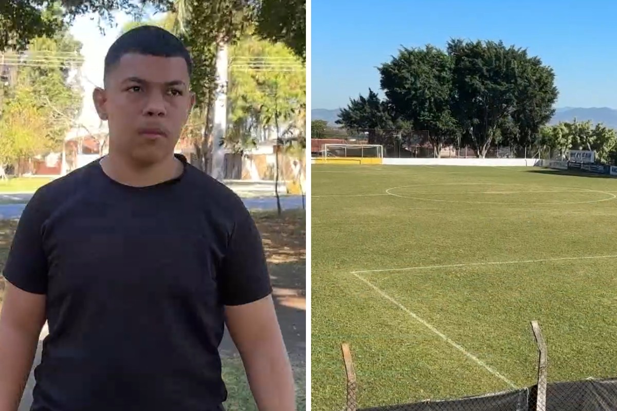 ‘Preto lixo’ e ‘macaco’: torcedor relata injúrias raciais de árbitro de futebol amador, em Taubaté