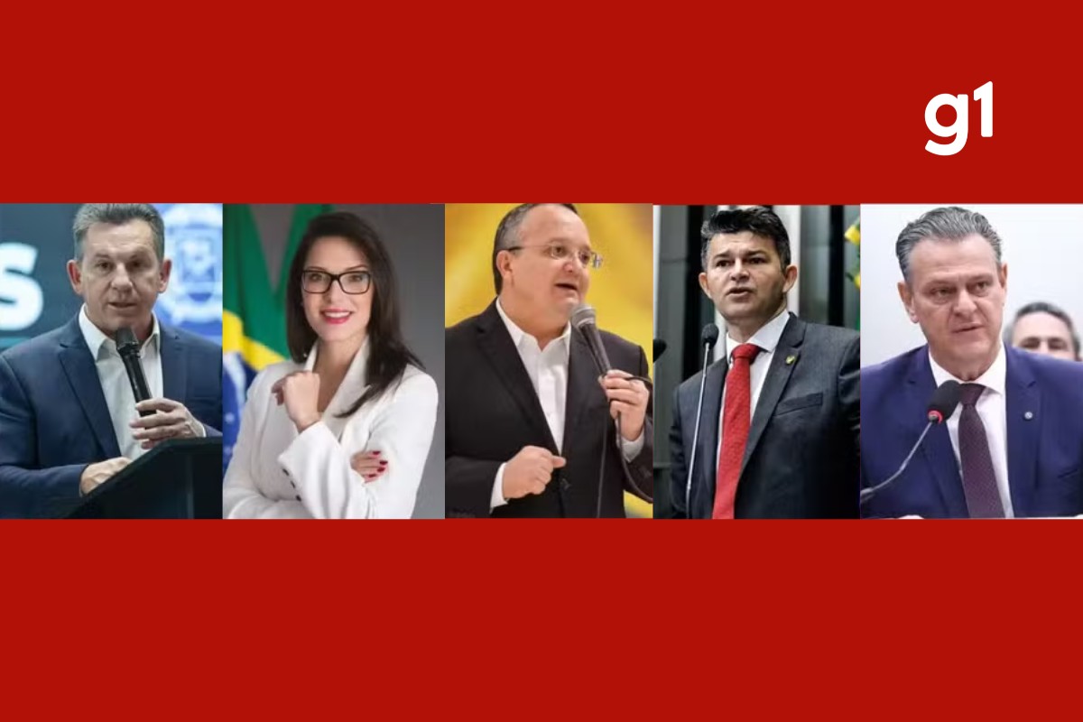 Quaest para o Senado em MT: Mauro Mendes 24%; Janaína Riva 18%; Pedro Taques 8%; Zé Medeiros 6%; Fávaro 5%