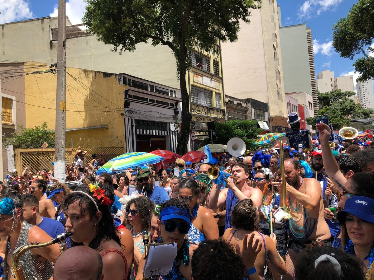 Carnaval 2024 : Vou de Táxi, Charanga do França et Forrozin font partie des groupes qui défilent ce lundi à SP |  Carnaval 2024 à São Paulo