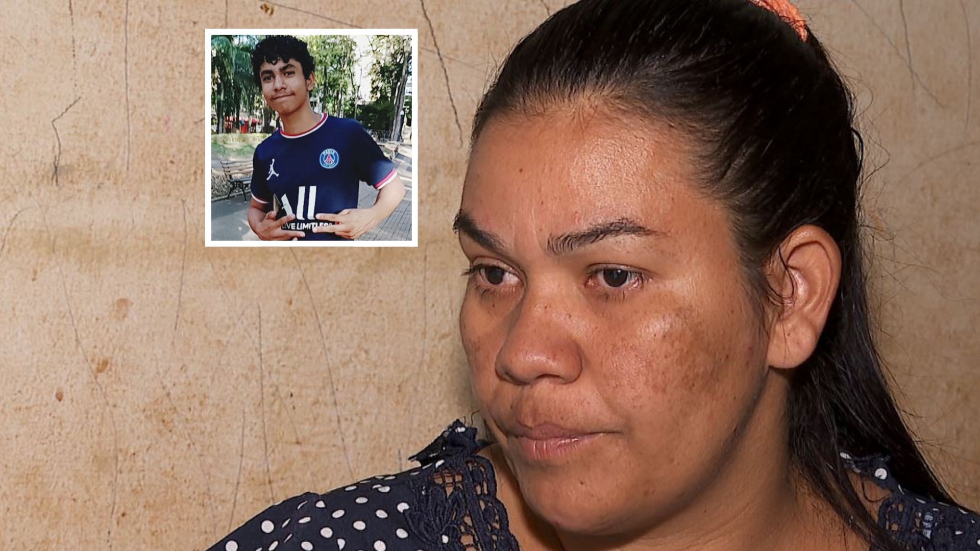 'Ficha ainda não caiu', diz mãe um mês após adolescente ser torturado e morto por causa de celular