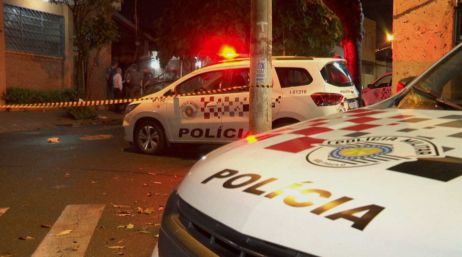 Homem é morto a tiros pela PM após atendimento a ocorrência de violência doméstica em Ribeirão Preto