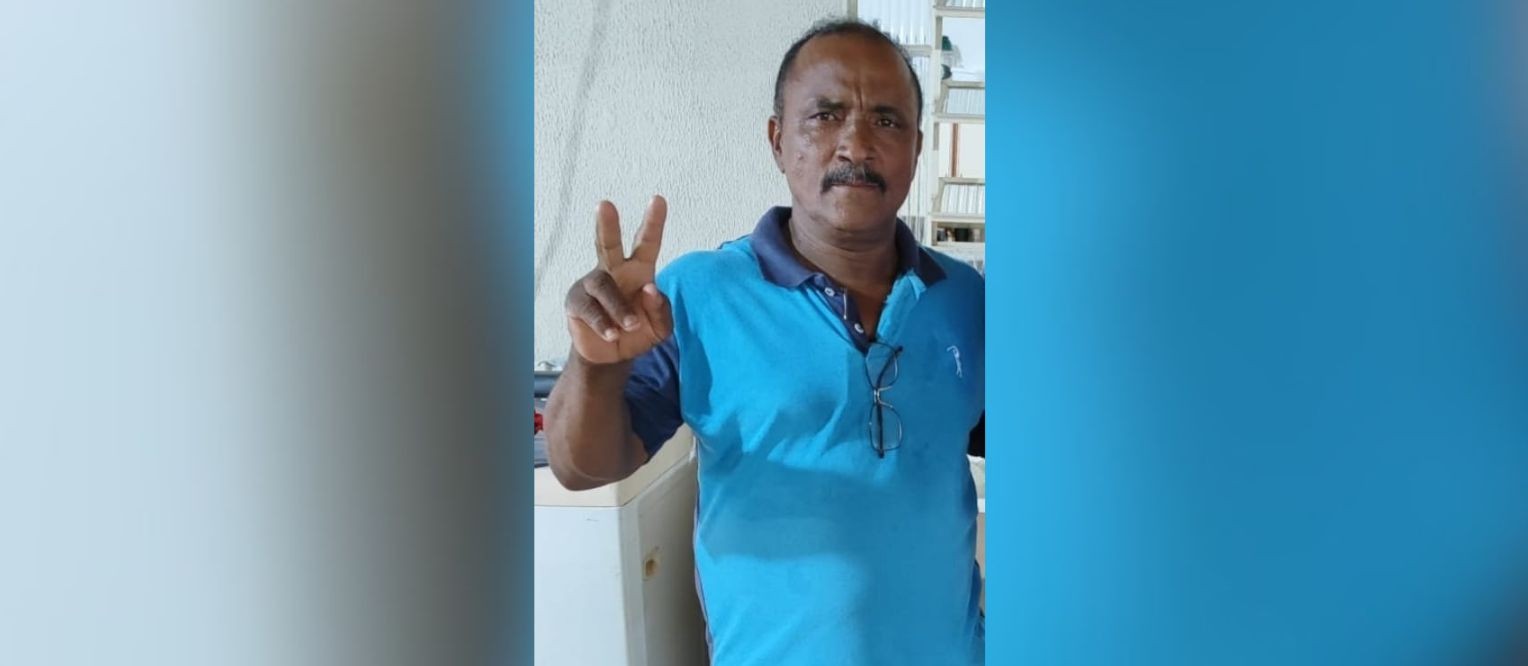 Servidor público que morreu após teto de supermercado desabar durante temporal deixa esposa, filhas e netos