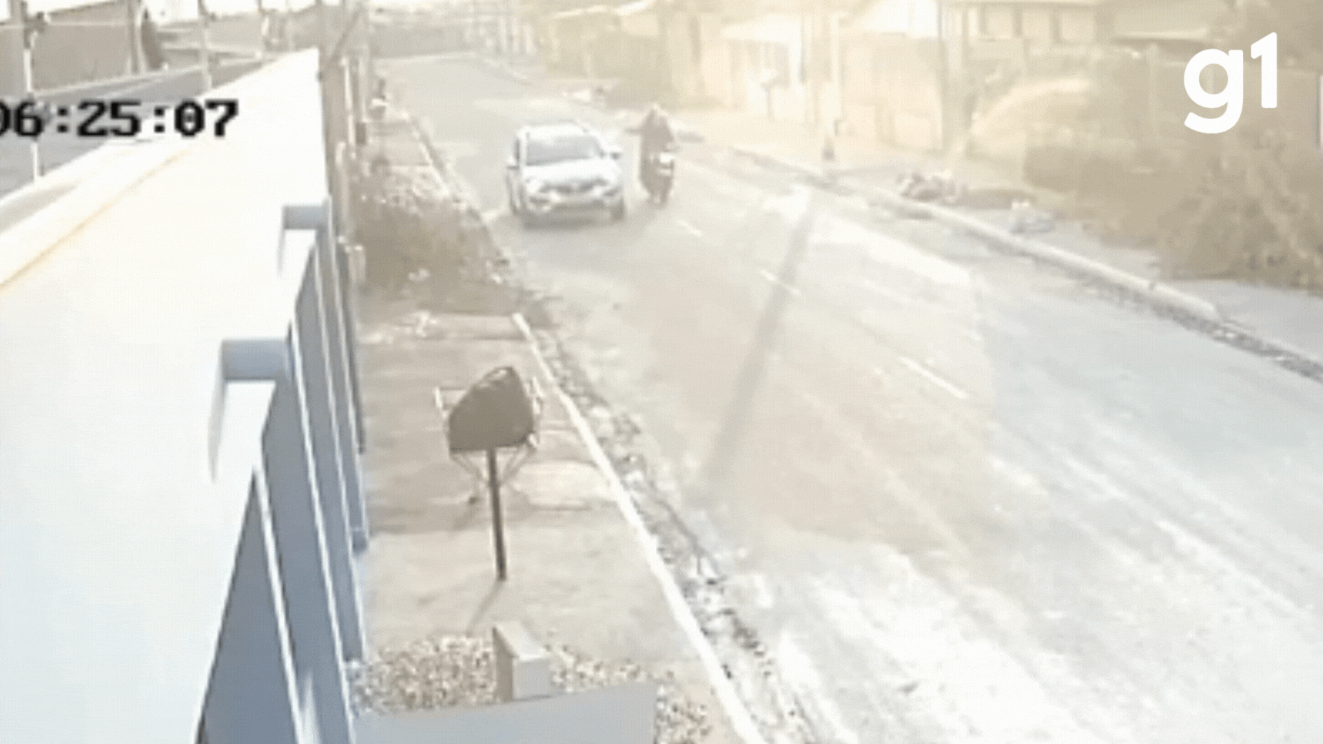 VÍDEO: personal trainer é morta a tiros dentro de carro em movimento em MT