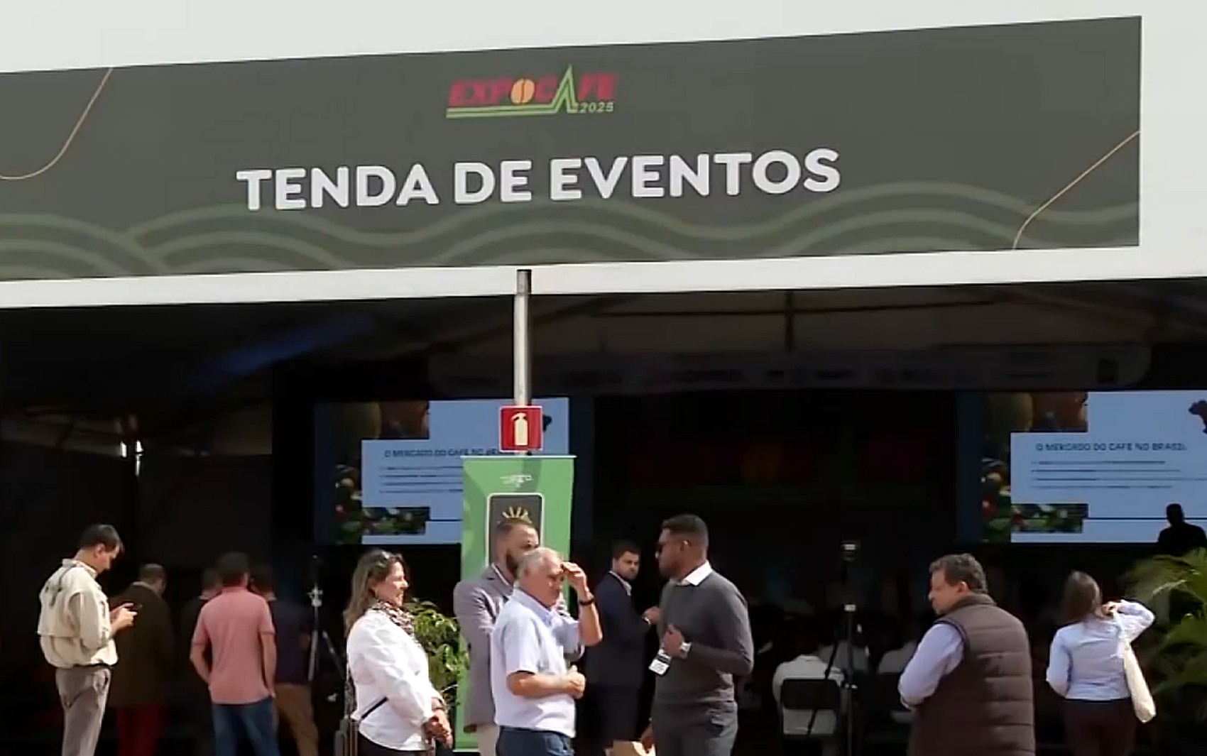 Expocafé marca lançamento do Circuito Nacional do Café em Três Pontas, rota turística que une tradição e inovação
