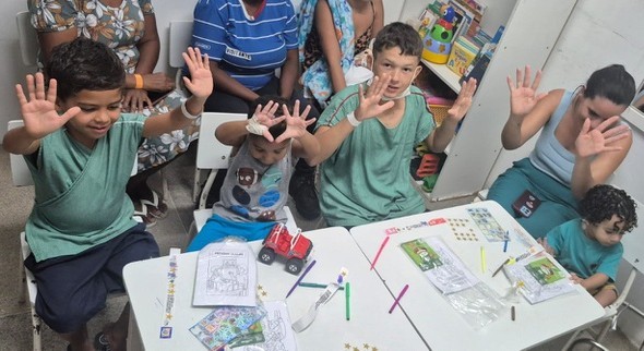 Instituições organizam campanhas de arrecadação de brinquedos para crianças e adolescentes da PB; veja ações