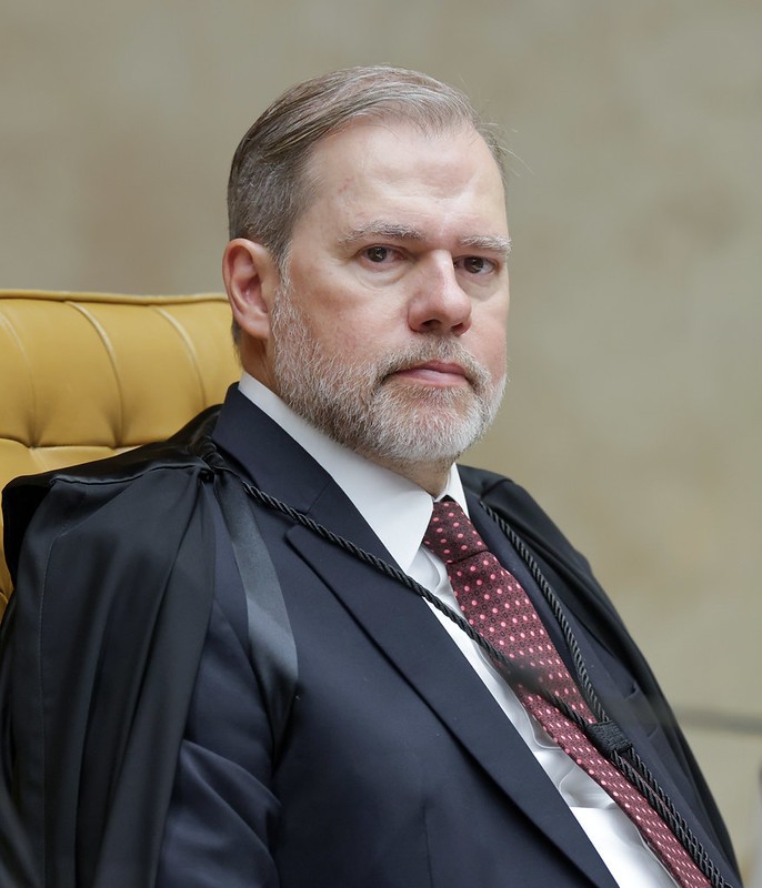 Master: publicação de trechos de reunião favoráveis a Toffoli gera desconforto no STF; ministro nega vazamento de conversas