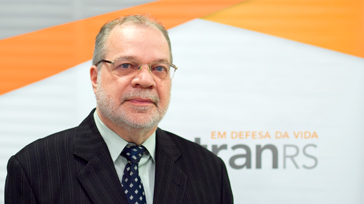 Morre diretor-geral do DetranRS, Edir Pedro Domeneghini