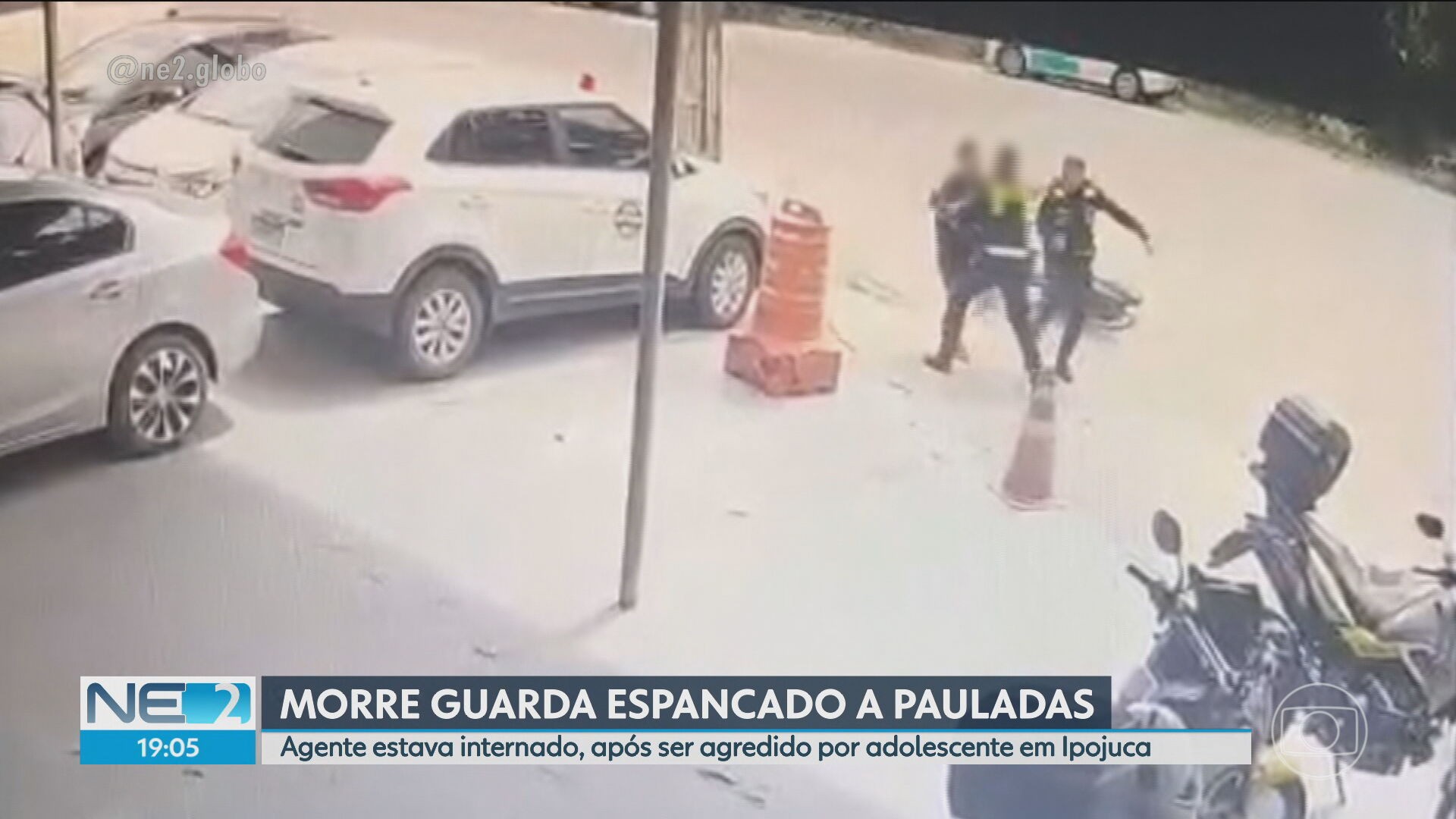 VÍDEOS: NE2 de sexta-feira, 4 de julho de 2025