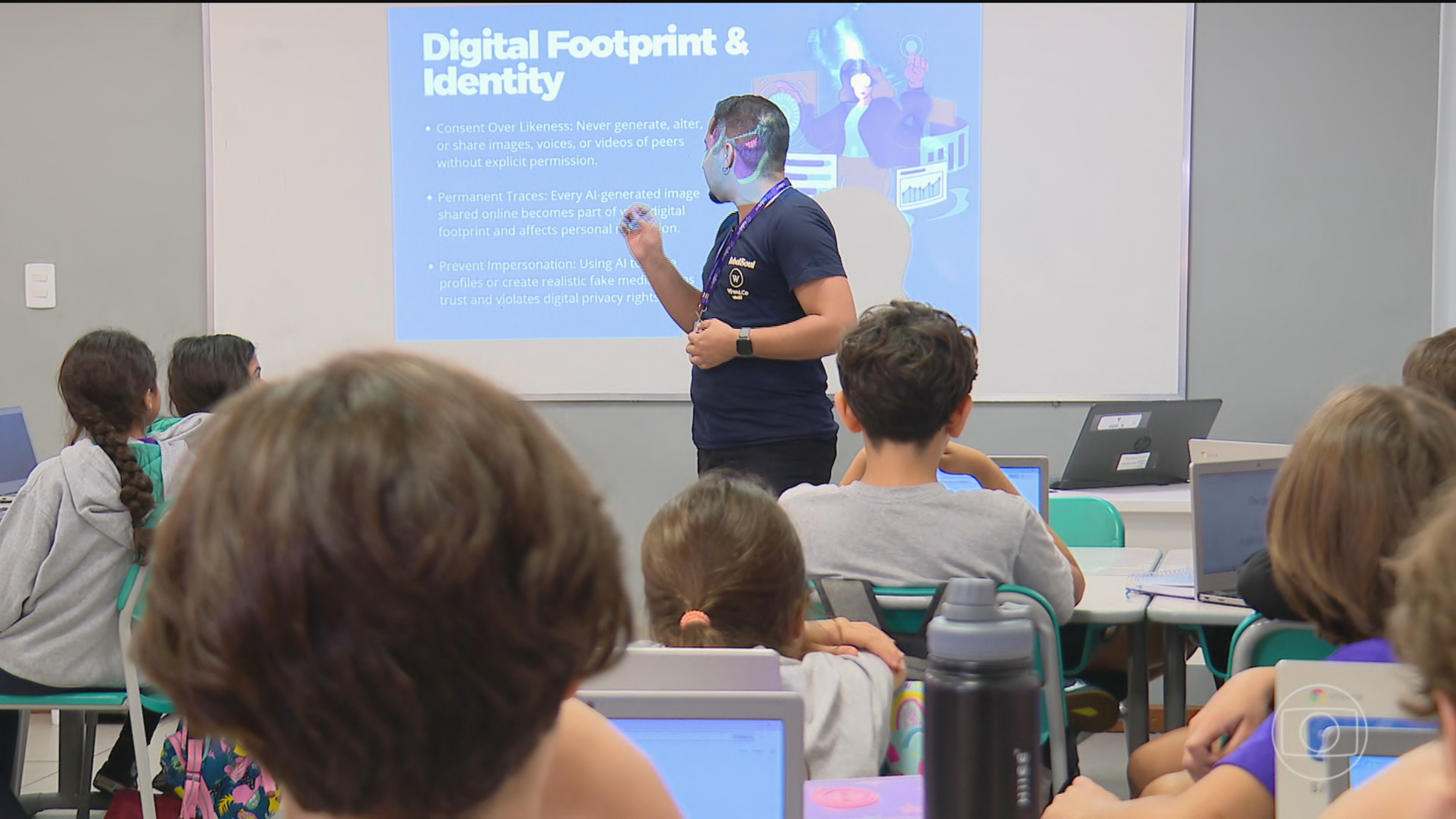 Nas escolas brasileiras, pesquisadores medem impacto da inteligência artificial na vida de alunos e professores
